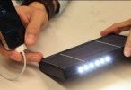 Cheap Portable Solar Charger and Light Source